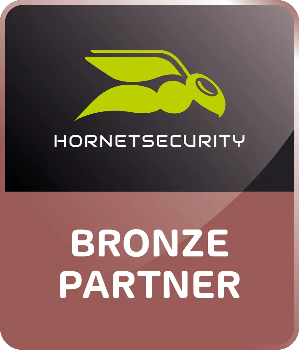 Hornetsecurity Bronze Partner