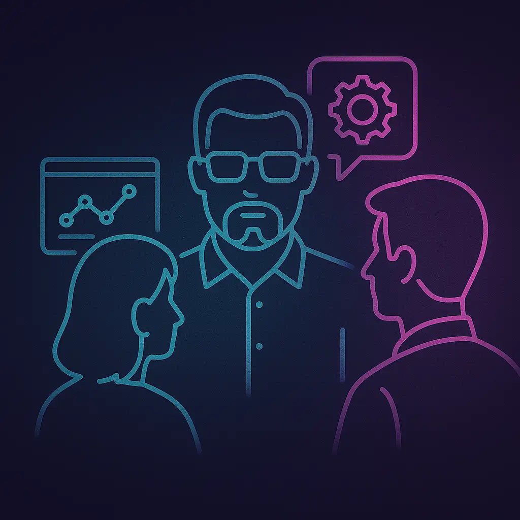 IT-Beratung - Strategische Planung und Digitalisierung