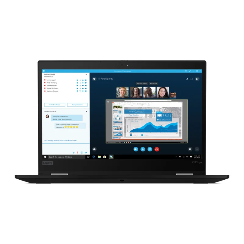Lenovo ThinkPad X13 Yoga