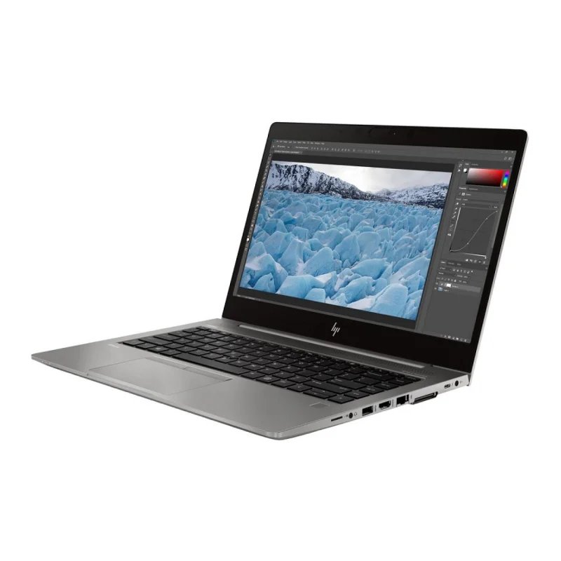 HP ZBook 14u G6
