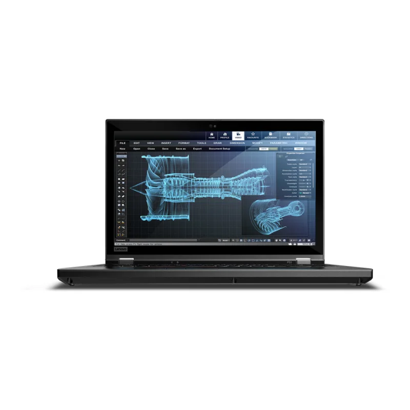 Lenovo ThinkPad P53