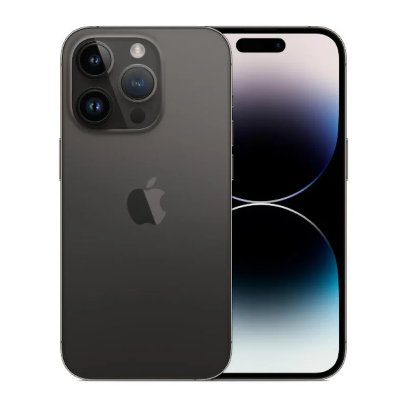 Apple iPhone 14 Pro space black