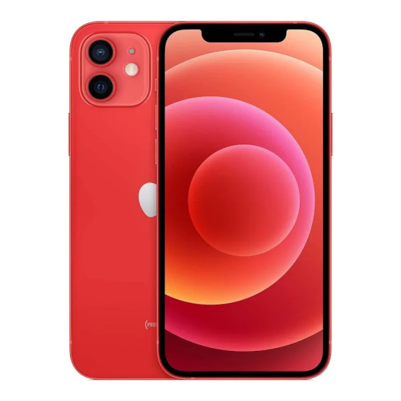 Apple iPhone 12 red
