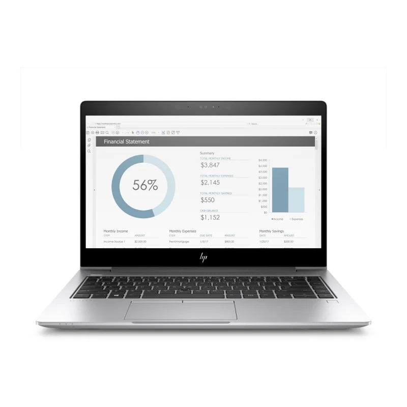 HP Laptops