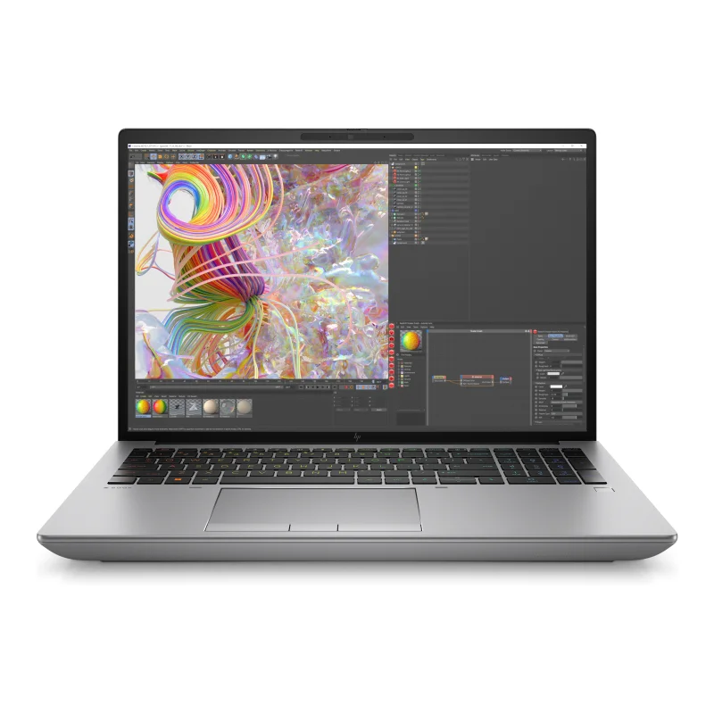 HP ZBook Fury 16 G9