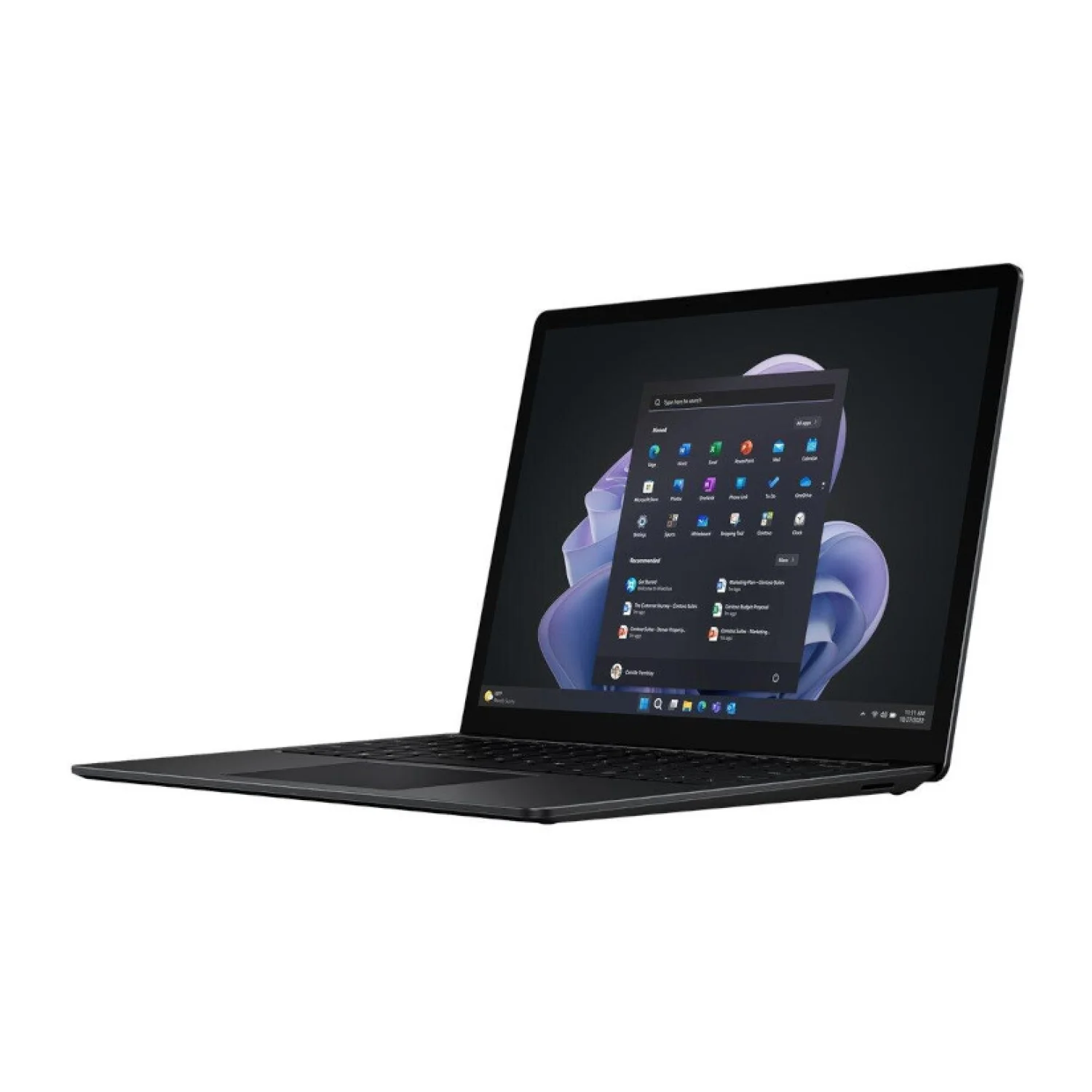 Microsoft Surface Laptop 5 13,5 black