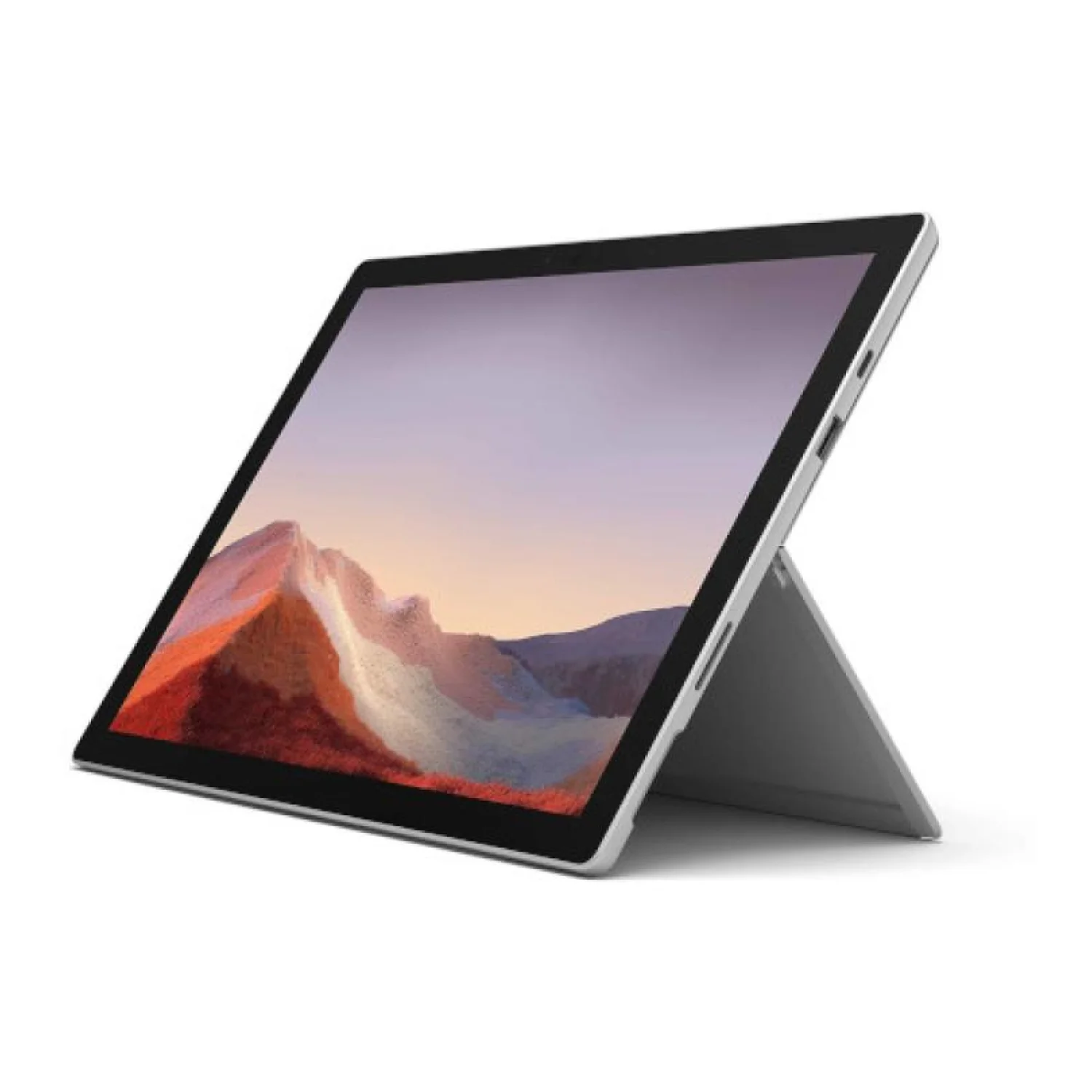 Microsoft Surface Pro 7 platingrau
