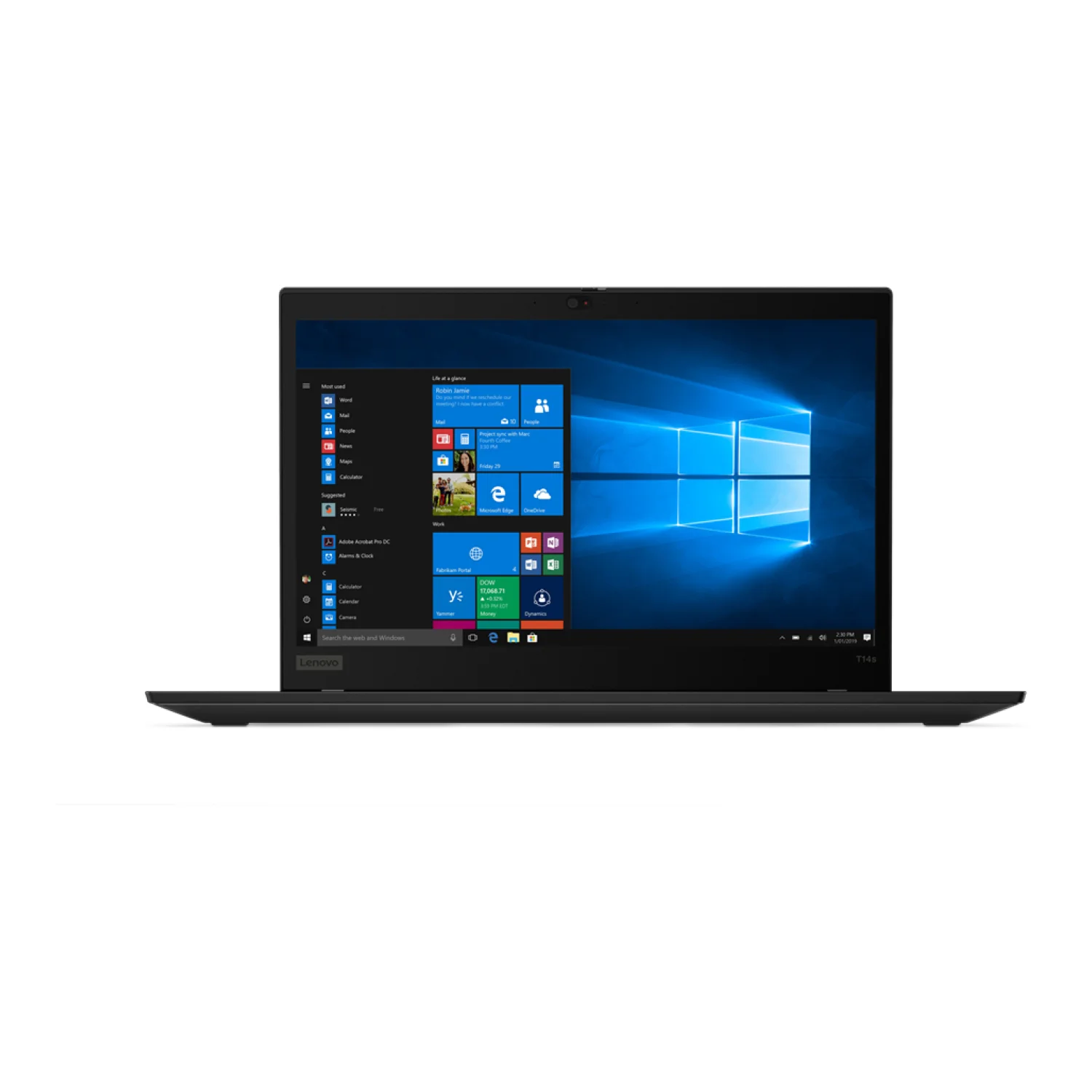 Lenovo ThinkPad T14s