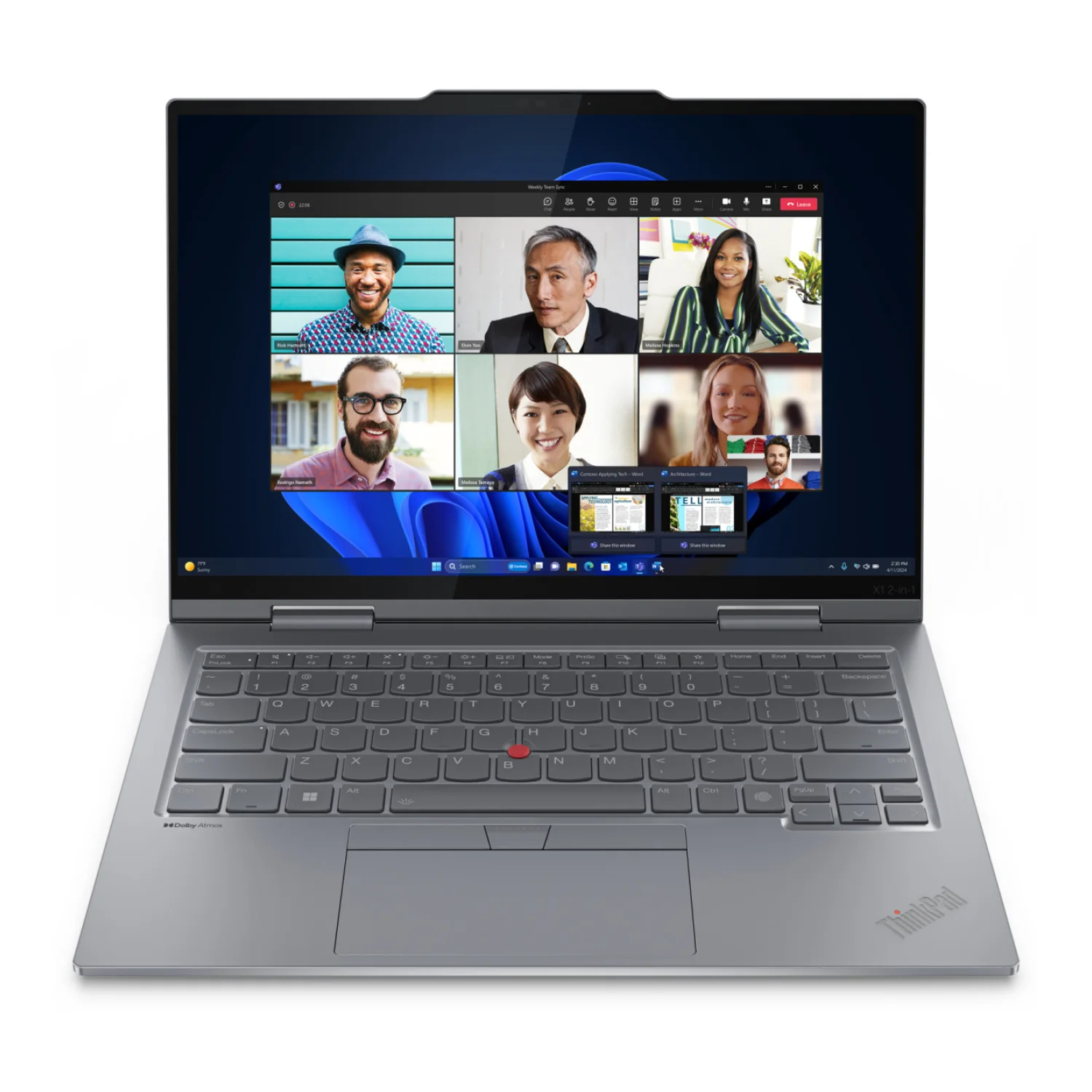 Lenovo ThinkPad X1 2-in-1 Gen 9