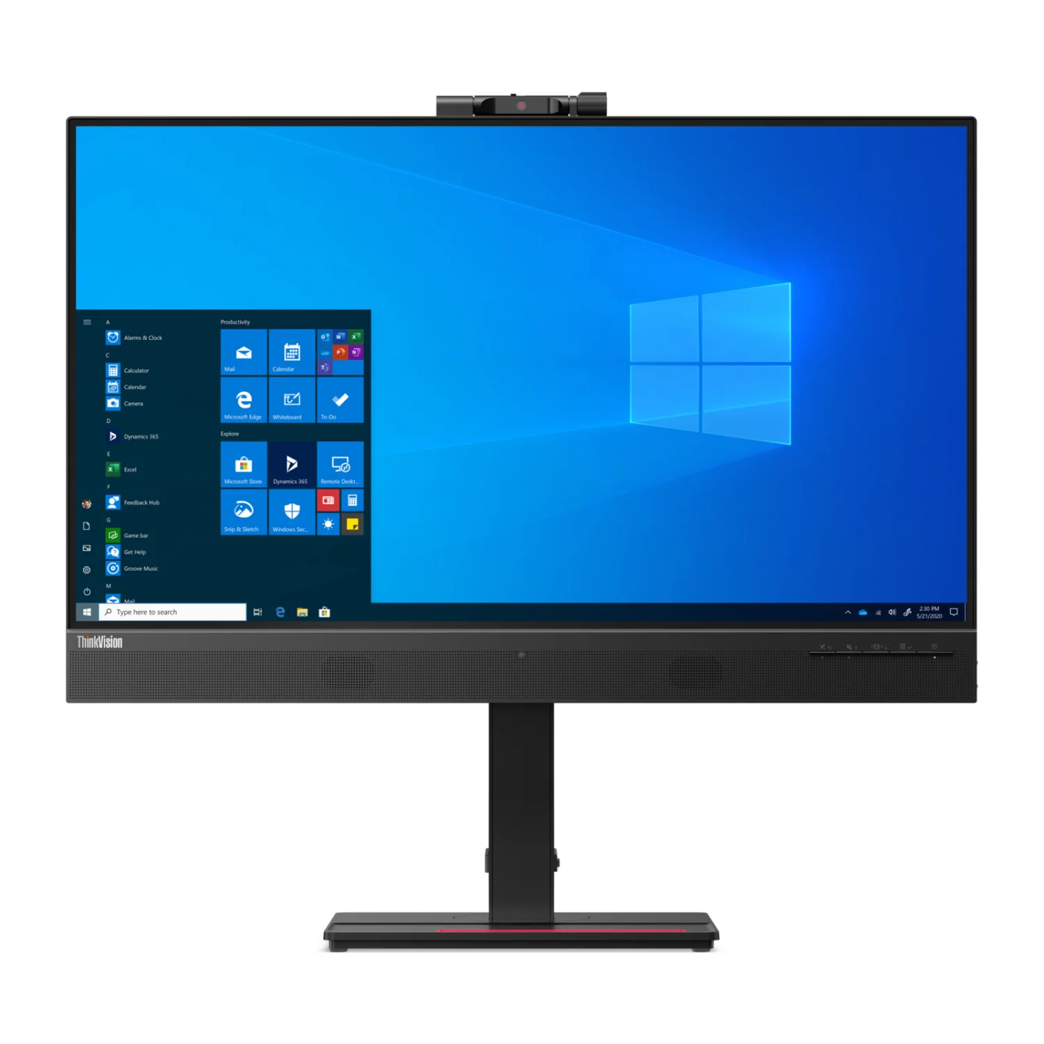 Lenovo ThinkVision T27hv-20