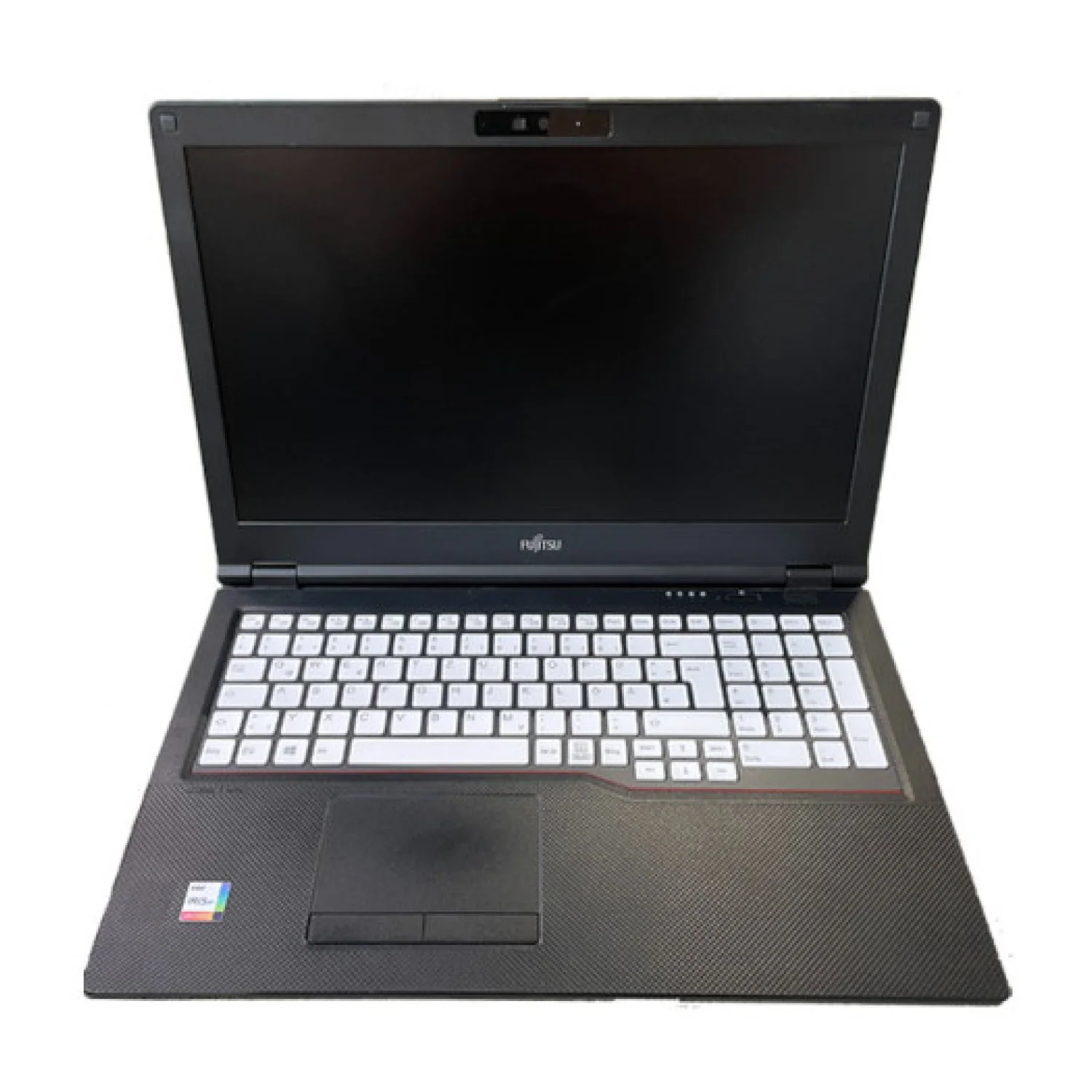 Fujitsu LifeBook E5510 (weiße Tastatur mit Numblock )