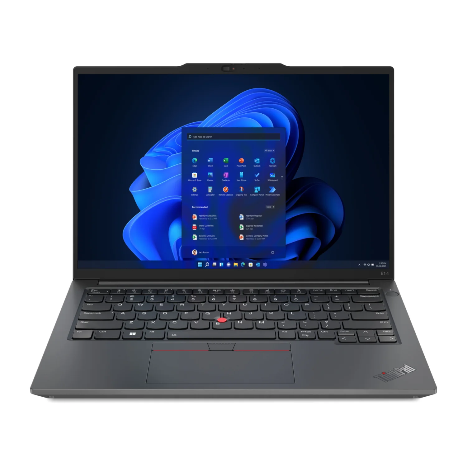 Lenovo ThinkPad E14 Gen 5