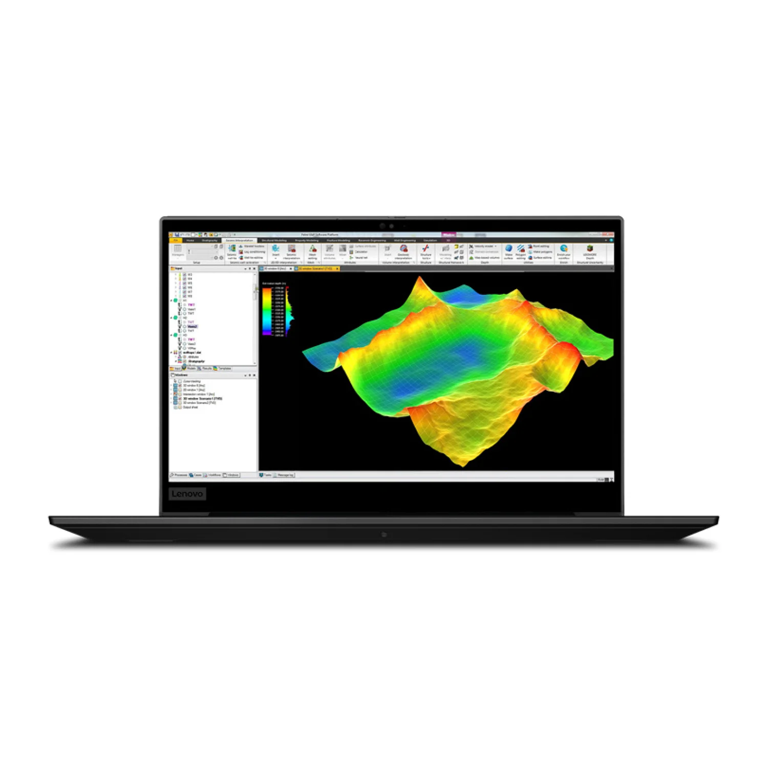 Lenovo ThinkPad P1 Gen 3