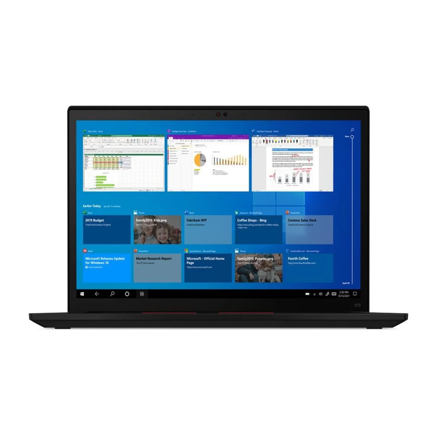 Lenovo ThinkPad X13 Gen 2