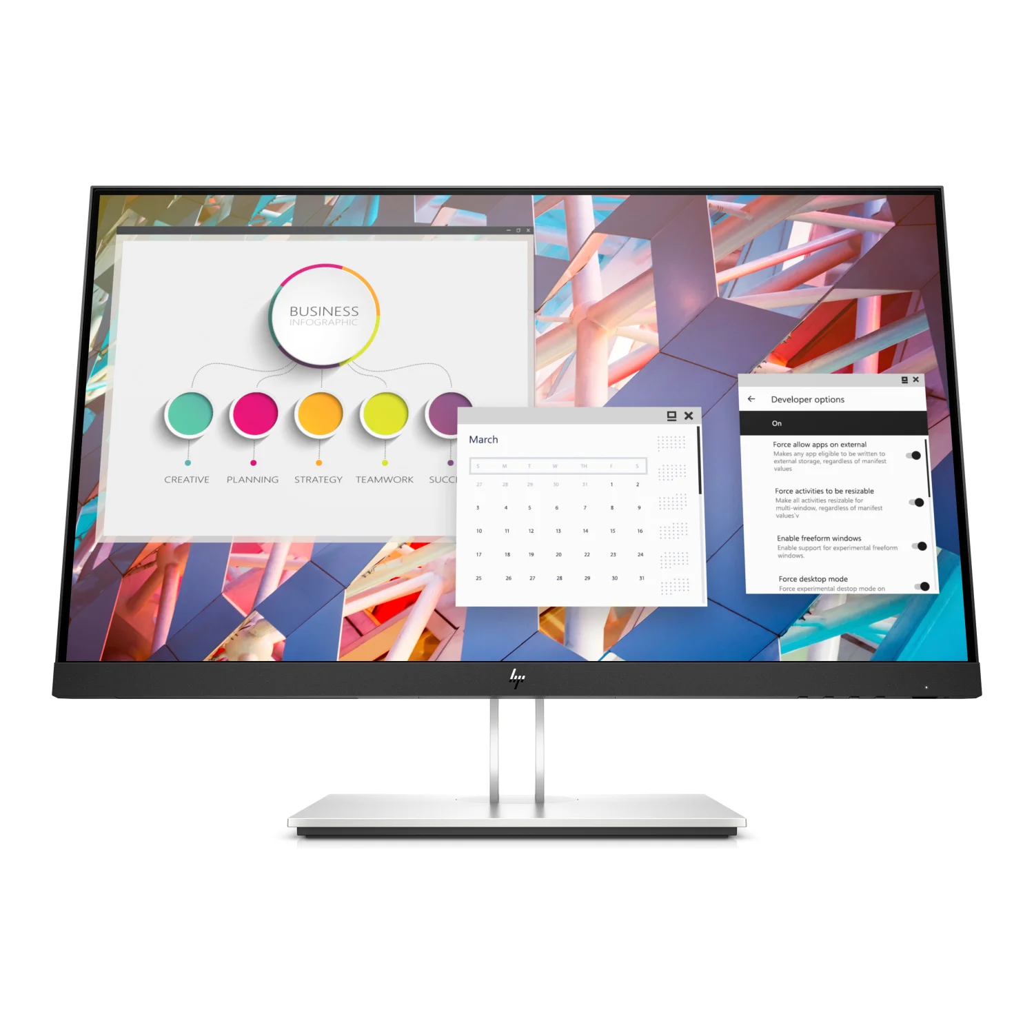 HP E24 G4
