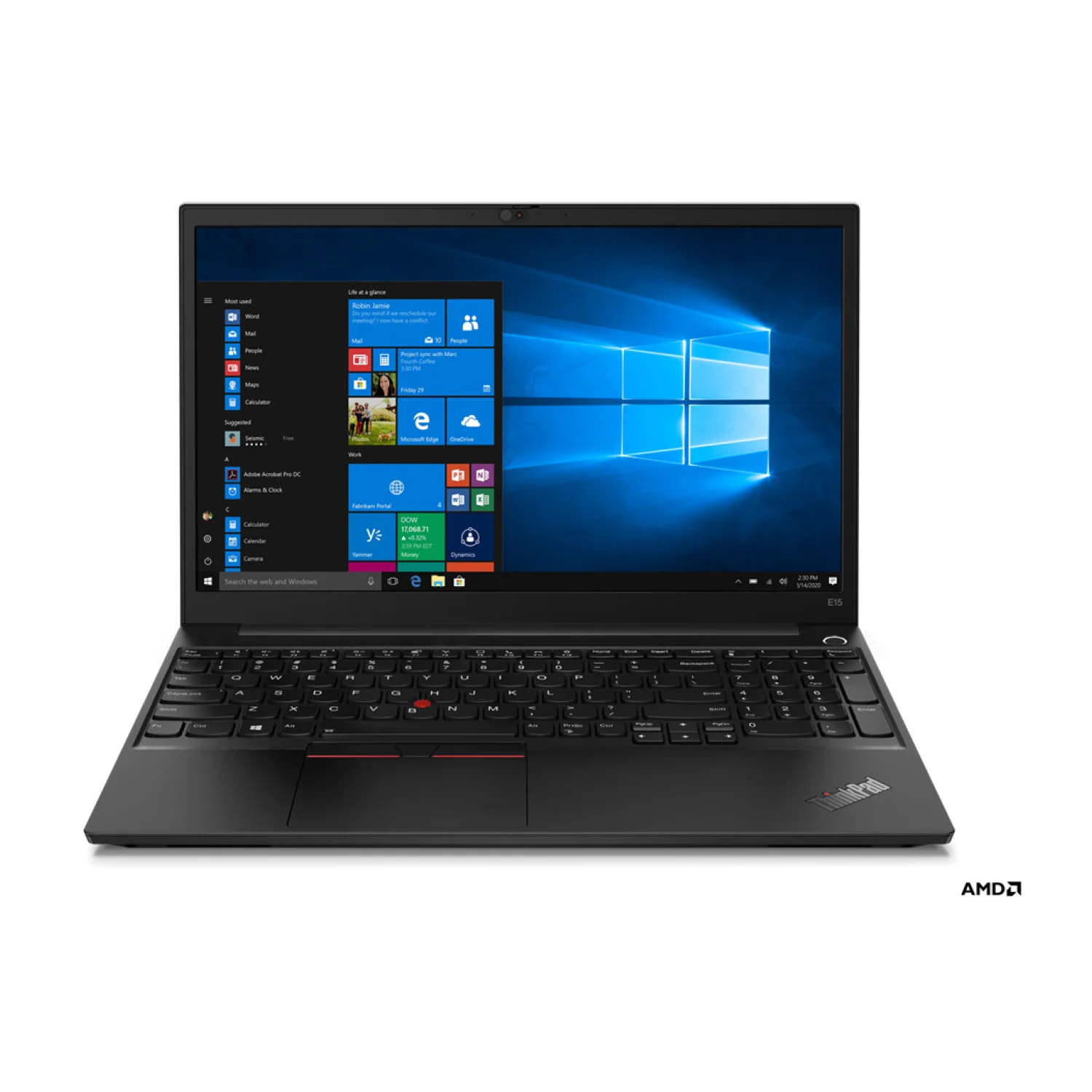 Lenovo ThinkPad E15 Gen 2