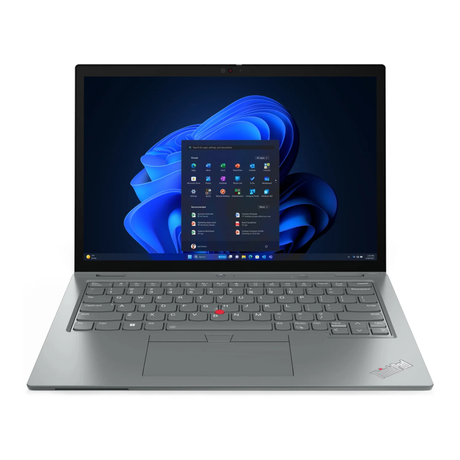 Lenovo ThinkPad L13 2-in-1 Gen 5