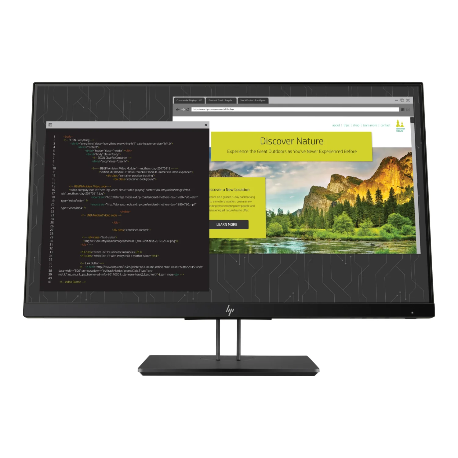 HP Z24nf G2