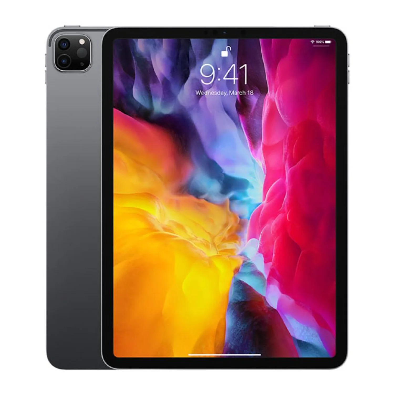 Apple iPad Pro 2 (2020) 11 Zoll space gray